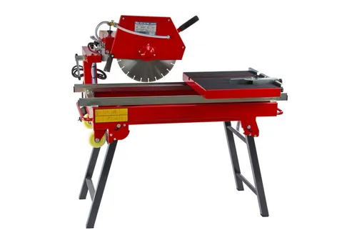 DEMA Steinsäge Fliesensäge 350 mm – Präzisionsnassschnitt für Fliesen und Steine - Fliesenschneider mit 2000 W Leistung und schwenkbarem Kopf bis 45° für präzise Schnitte. Ideal für Profis und Heimwerker, ausgestattet mit Wasserpumpe und einfachem Aufbau.