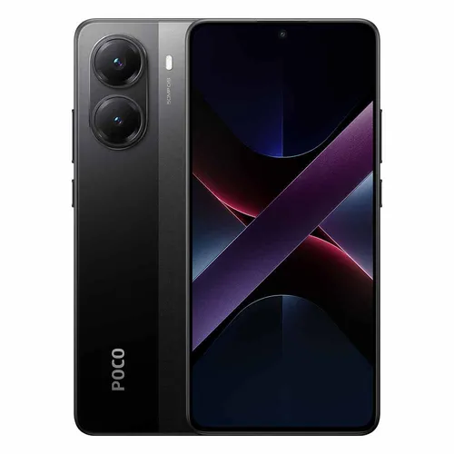 Xiaomi POCO X7 Pro 5G Smartphone 8+256GB - Smartphone mit 50 MP Kamera, 6000 mAh Akku und IP68 Schutz - ideal für anspruchsvolle Nutzer, die Leistung und Fotografie schätzen.