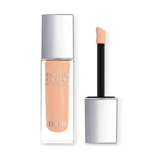 Dior Forever Glow Maximizer #013 Gold 11 ml - Lippenstifte, verleiht strahlenden Glanz und einen Hauch von Gold für ein perfektes Lippen-Make-up.