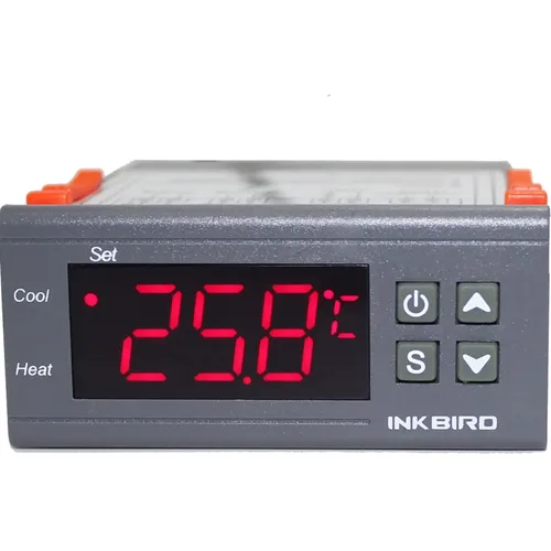Temperaturregler, Heizungskühlung, Thermostat, NTC Sensor, 220V