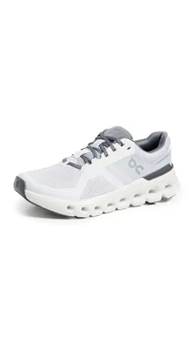 ON Cloudrunner 2 FROST / WHITE - Laufschuhe für maximalen Komfort - Laufschuhe mit legendärer Dämpfung und Halt, perfekt für ein unbeschwertes Lauferlebnis.