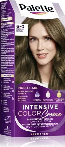 Intensive Color Creme farba do w?osów w kremie 6-0 (N5) Ciemny Blo 3838824159577