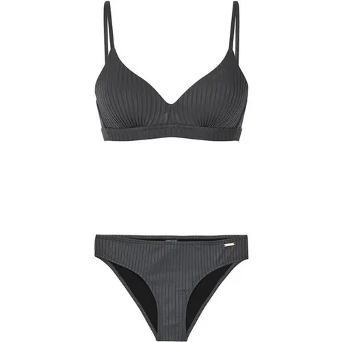 PROTEST Damen Bikini PRTManja25 BCD-Cup - Bikini aus recycelten Materialien mit Bügel und geformten Cups für optimalen Halt und umweltfreundlichen Stil, ideal für nachhaltige Strandtage.