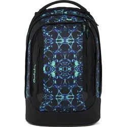 satch pack ab 5. Klasse - Ergonomischer Schulrucksack mit 30L Stauraum - Sport-Schultertaschen mit anpassbarer Trägerführung für optimale Passform und Komfort, ideal für Schüler von 1,40 bis 1,80 m.
