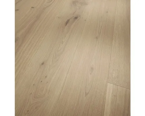 Parador Parkett Basic Eiche rustikal geölt 220 cm x 18,5 cm - Hochwertiges Parkett in rustikaler Eiche, 11,5 mm dick, ideal für stilvolle Wohnräume und langlebige Eleganz.