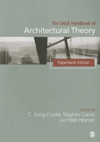 The SAGE Handbook of Architectural Theory - Umfassendes Nachschlagewerk zur Architekturtheorie, ideal für Studierende und Fachleute in der öffentlichen Ordnung.