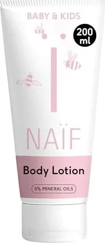  Baby & Kids Body Lotion verfeinernde Body lotion für Kinder 200 ml