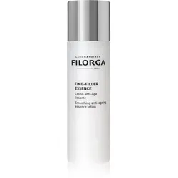 FILORGA TIME-FILLER ESSENCE Gesichtslotion 150 ml - Tagescreme für alle Hauttypen, vereint ästhetische Medizin mit feuchtigkeitsspendender Anti-Ageing-Wirkung für glattere, revitalisierte Haut.