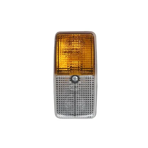 Blinkleuchte HELLA 2BE 003 347-001 - Blinker mit Positionslicht, Halogen-Technologie, für effektive Sichtbarkeit und Sicherheit im Straßenverkehr, passend für links und rechts.