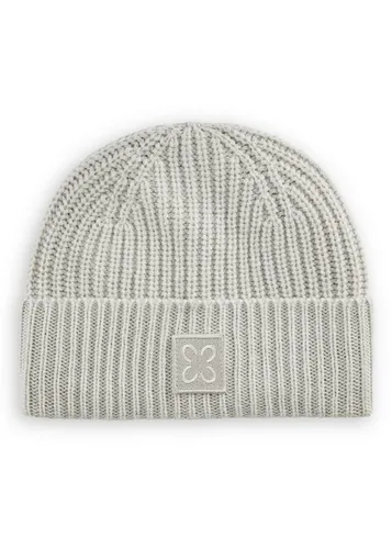 Codello Strickmütze mit Fleece-Futter - Coole Rippstrick-Mütze für den Winter, ausgestattet mit kuscheligem Fleece-Futter für hohen Tragekomfort. Erhältlich in vielen Farben, perfekt kombinierbar mit unserem passenden Schal.