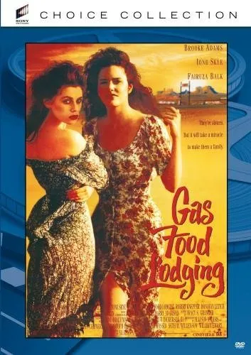 Gas Food Lodging (1992) DVD Brooke Adams, Ione Skye, Fairuza Balk Robert Knepper