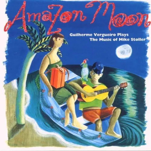 Amazon Moon: the Music of Mike