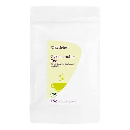 Cyclotest Zykluszauber Bio-Tee 75 g
