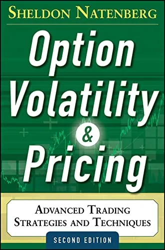 Option Volatility and Pricing: Advanced Trading Strategies - Finanzierung & Investition - Robustes Buch von McGraw-Hill, das fortgeschrittene Handelsstrategien vermittelt und für langfristigen Nutzen sorgt.