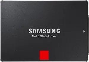 Samsung 850 Pro interne SSD 256GB Festplatte 2,5 Zoll SATA III MZ-7KE256
