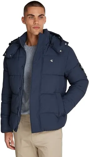 Calvin Klein Jeans Windjäger Männer – Xl