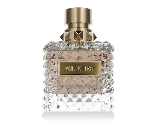 VALENTINO Donna Eau de Parfum 100 ml - Damenparfüm in eleganter Sprayform, verleiht einen femininen Duft mit blumigen Noten für besondere Anlässe.