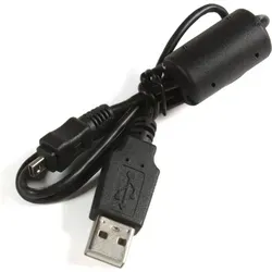 Sony USB-Kabel mit Connector (183778331) - Hochwertiges USB-Kabel für zuverlässige Datenübertragung, ideal für den täglichen Einsatz mit verschiedenen Geräten.