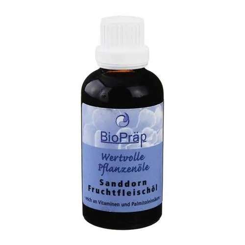 Sanddorn Fruchtfleischöl 20 ml