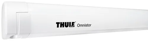 Thule Omnistor 5200 Markise weiß, 450 cm, Uni Weiß