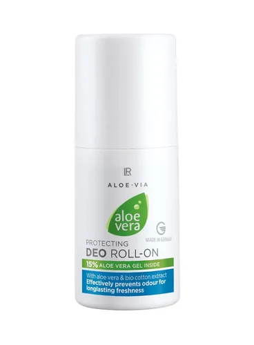 LR Aloe VIA Aloe Vera Deo Roll on Schützender Deo Roll-on 50ml