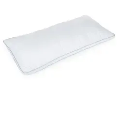 QVC Gelschaumkopfkissen Kopfkissen Kühlgel-Pads Sommer- & Winterseite