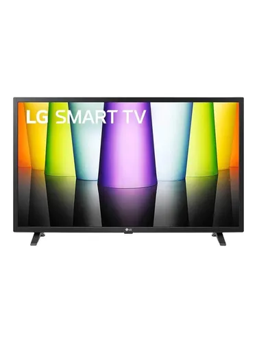 LG 32LQ63006LA - 80 cm (32 Zoll) Full HD Smart TV mit Google Assistant, AI-Prozessor und Active HDR für beeindruckendes Entertainment