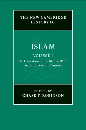 Chase F. Robins The New Cambridge History of Islam: Volume 1, The  (Taschenbuch)