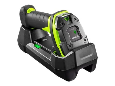 Zebra DS3678-HP Barcodescanner - Robuster 2D-BT-Scanner mit Multi-IF und FIPS-Zertifizierung, ideal für anspruchsvolle Umgebungen in Lager und Industrie.