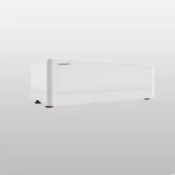 Growatt AXE 5.0L 5kWh Solarspeicher - Powerstations mit flexiblen Kapazitätsoptionen von 5kWh bis 50kWh und ausgezeichneter Sicherheit dank kobaltfreier LiFePO4-Batterie.