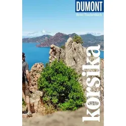 DUMONT Reise-Taschenbuch Reiseführer Korsika