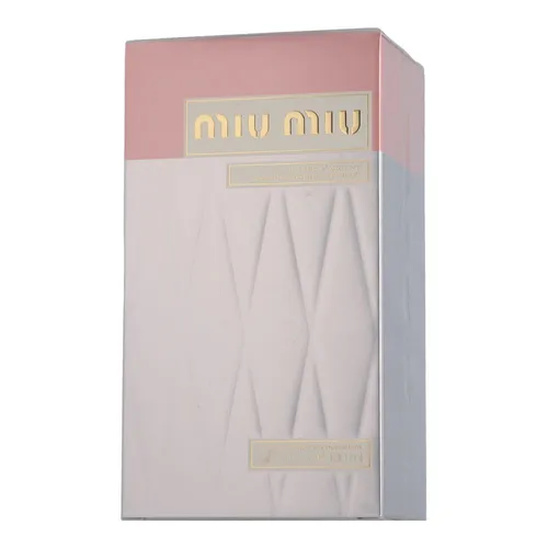 Miu Miu Fleur D'Argent Absolute Eau De Parfum Spray 100ml - Damenduft mit blumig-orientalischen Noten, kreiert für die feminine und selbstbewusste Frau. Erleben Sie die Zartheit von Tuberose und die Wärme von Akigalawood in einem eleganten Vintage-Flakon.