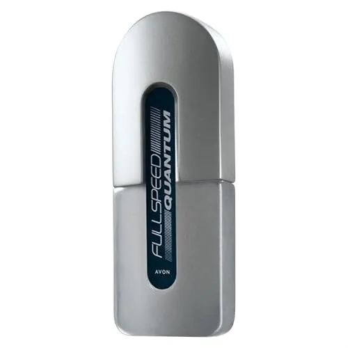 Avon Full Speed Quantum Eau De Toilette - 75 ml