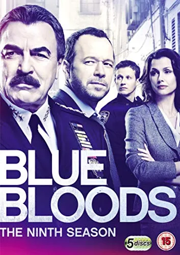 Blue Bloods Season 9 [DVD] [2019]