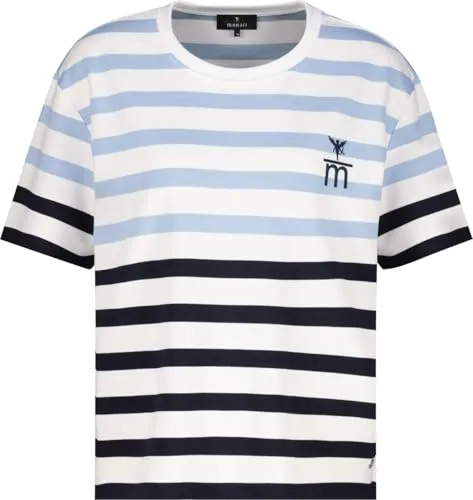 MONARI T-Shirt - 40 - Stylisches MONARI T-Shirt - 40, ideal für jeden Anlass. Hergestellt aus hochwertigem Material für einen angenehmen Tragekomfort und eine perfekte Passform.