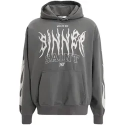 DEF Hoodie Saint Hoody grau L