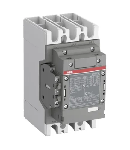 ABB AF190-30-11-11 Schalter 1 Schließer, 4 Schließer 24V 190A - Sonstige Elektroinstallationsartikel, kompakter Schalter mit breitem Steuerspannungsbereich von 20...500 VDC bis 24...500 VAC – ideal für vielseitige Anwendungen.