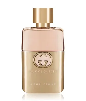 Gucci Guilty Pour Femme Eau de Parfum Spray 30 ml - Luxus Geschenke, ein verführerischer Duft für die moderne Frau, der Weiblichkeit und Selbstbewusstsein verkörpert.