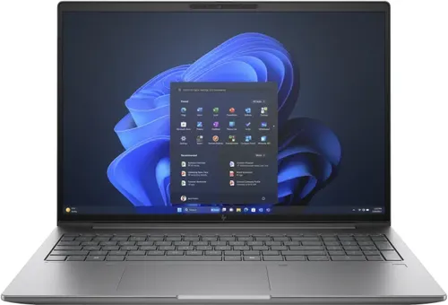 HP ZBook Power G11 A Mobile Workstation - AMD Ryzen 7 8845HS, 32 GB RAM, 1 TB SSD, NVIDIA RTX A1000, ideal für professionelle Anwendungen und Sicherheit mit HP Wolf Pro Security
