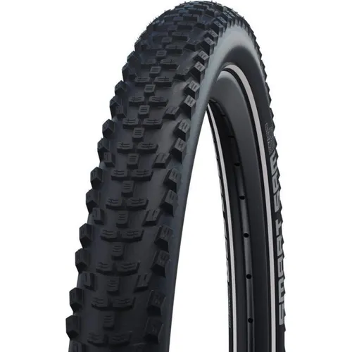 Schwalbe Smart Sam HS624 20 x 2.35" Reifen - Fahrradreifen mit Stollenprofil, ideal für universelle Anwendungen und bietet hervorragenden Grip auf unterschiedlichsten Untergründen.