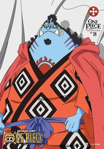 One Piece: Collection 18 [New DVD]