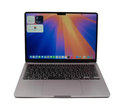 Apple MacBook Air 13.6" M2 - Leistungsstarker Laptop - Laptops mit M2 Chip, 8 GB RAM und 256 GB SSD für beeindruckende Leistung und lange Akkulaufzeit.