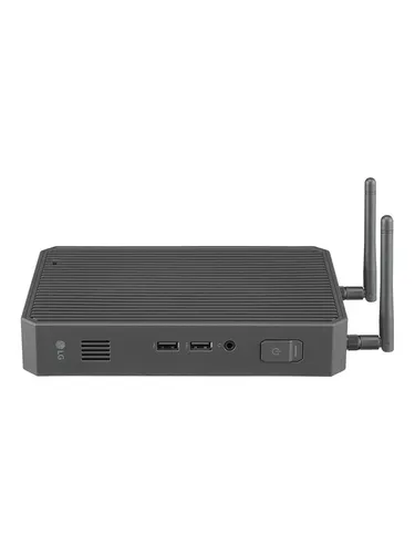 LG CQ601I-6P Intel Pentium Thin Client - PC-Systeme mit 8 GB RAM und 16 GB eMMC, bietet effiziente Leistung und moderne Konnektivität durch Wi-Fi 6 und Bluetooth 5.1 für reibungsloses Arbeiten.