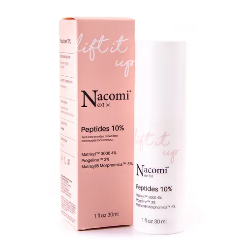  Next Level Lift It Up Lifting-Serum mit Peptiden 30 ml