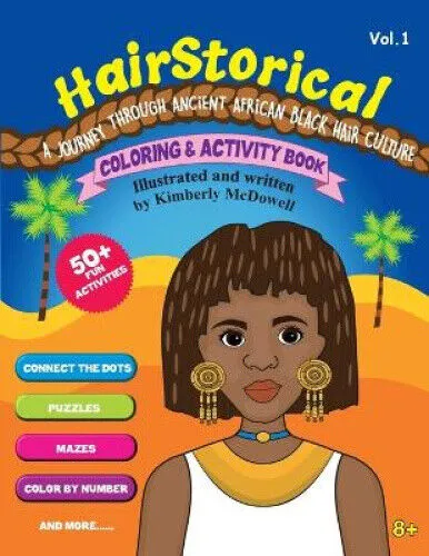 HairStorical / Amazon Digital Services LLC - Kdp / Taschenbuch