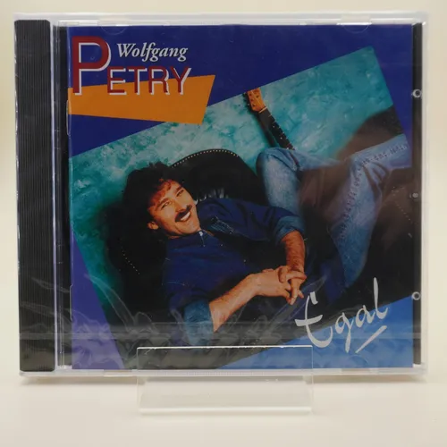 Wolfgang Petry - Egal | CD | Zustand Neu / OVP