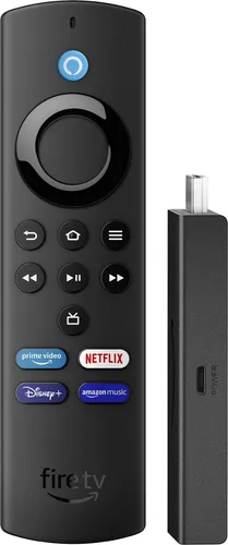 Amazon Fire TV Stick Lite - HD-Streaminggerät mit Alexa-Sprachfernbedienung für grenzenlose Unterhaltung und einfache Einrichtung