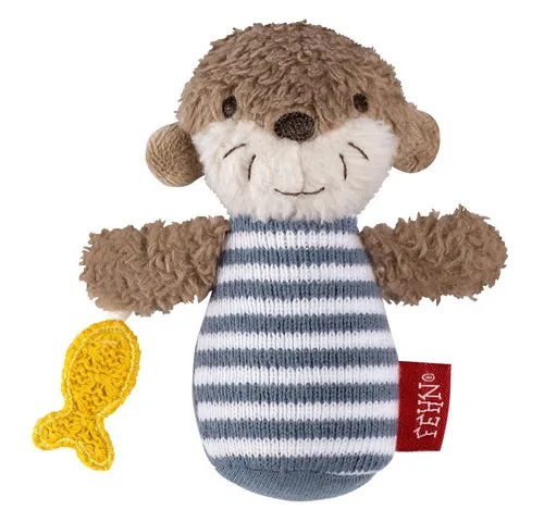 Fehn Greifling Fehn - Mini-Rassel - Otter