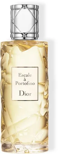 DIOR Les Escales de Dior Escale à Portofino - Eau de Toilette 75 ml - Damendüfte mit 16 natürlichen Essenzen aus der mediterranen Region, die ein italienisches Flair versprühen und exklusiv von Dior kreiert wurden.