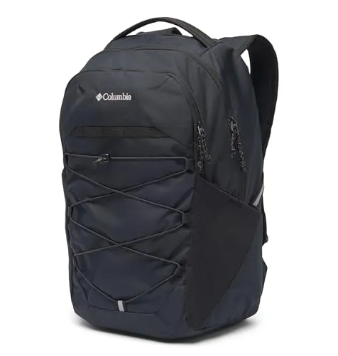 Columbia Unisex Atlas Explorer 28l Rucksack - Robuster 28l Rucksack mit Omni-Shield Schutz. Gepolstertes Laptop-Fach für Geräte bis 15 Zoll und praktische Organisationstaschen für optimale Aufbewahrung.